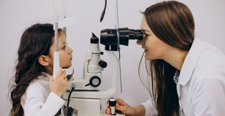 Optometrist