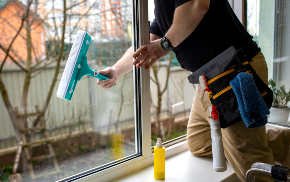Window Cleaning