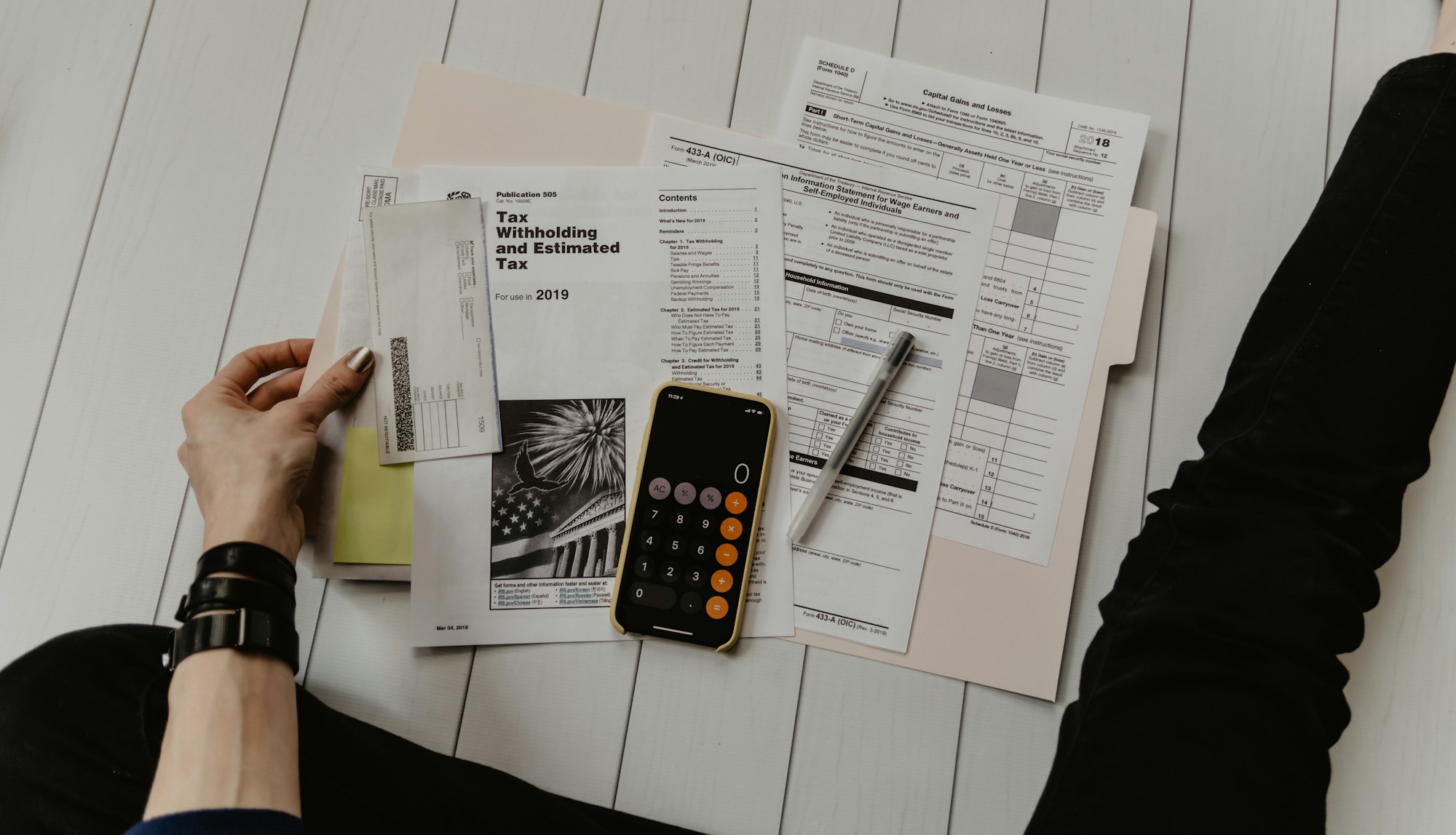 Accountant / Tax Preparation