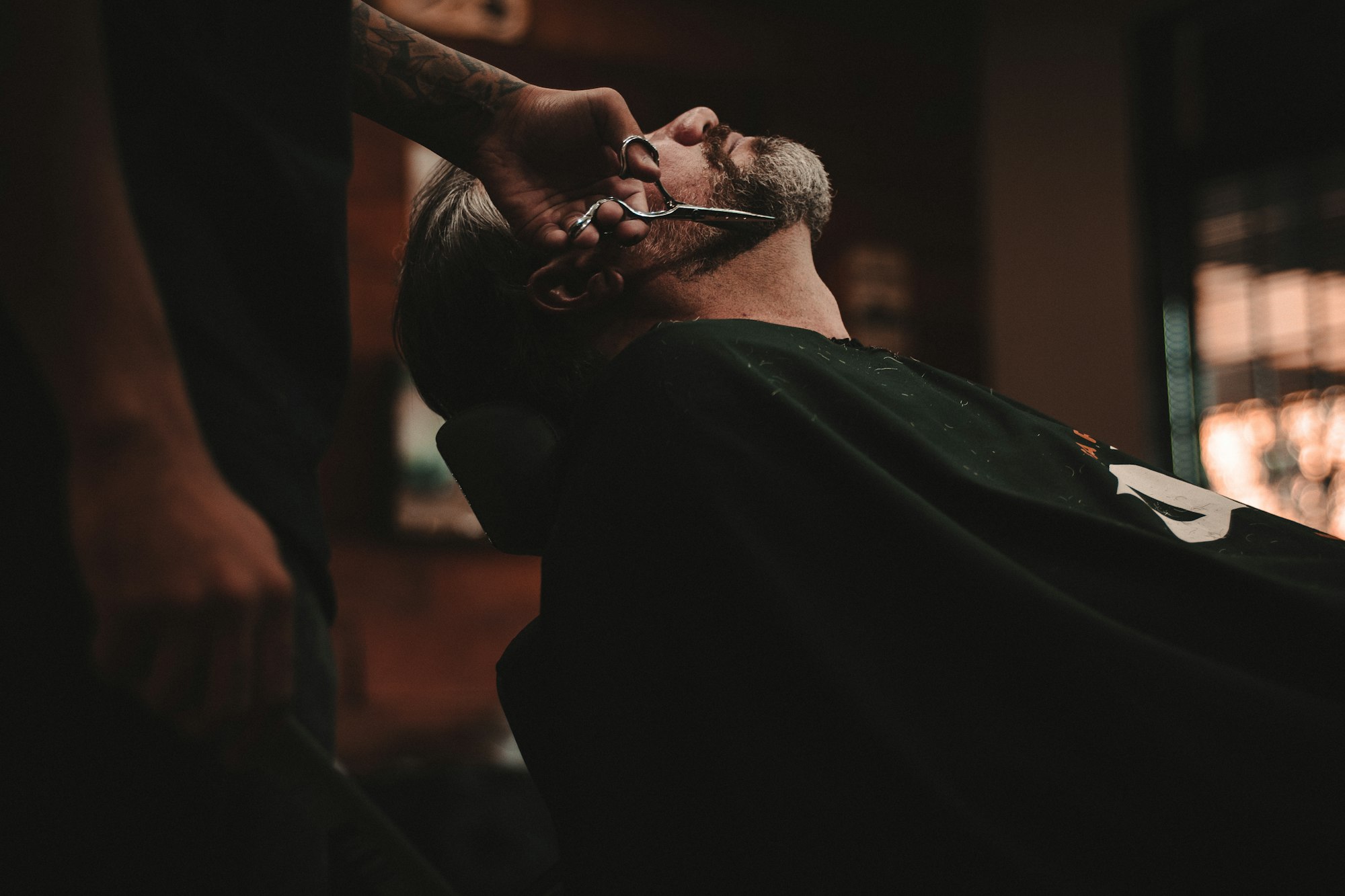 Barbershop / Men’s Grooming