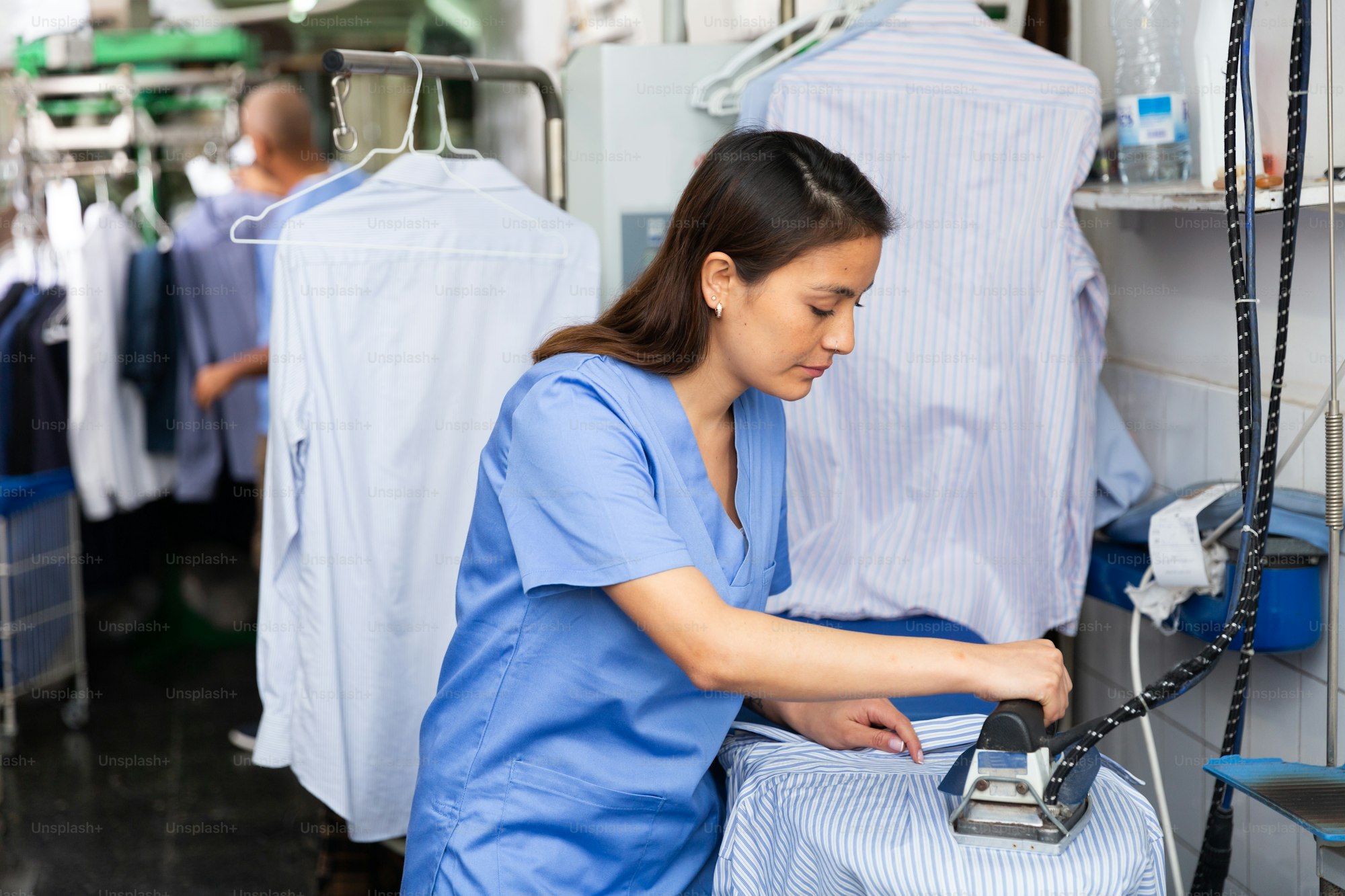 Dry Cleaners
