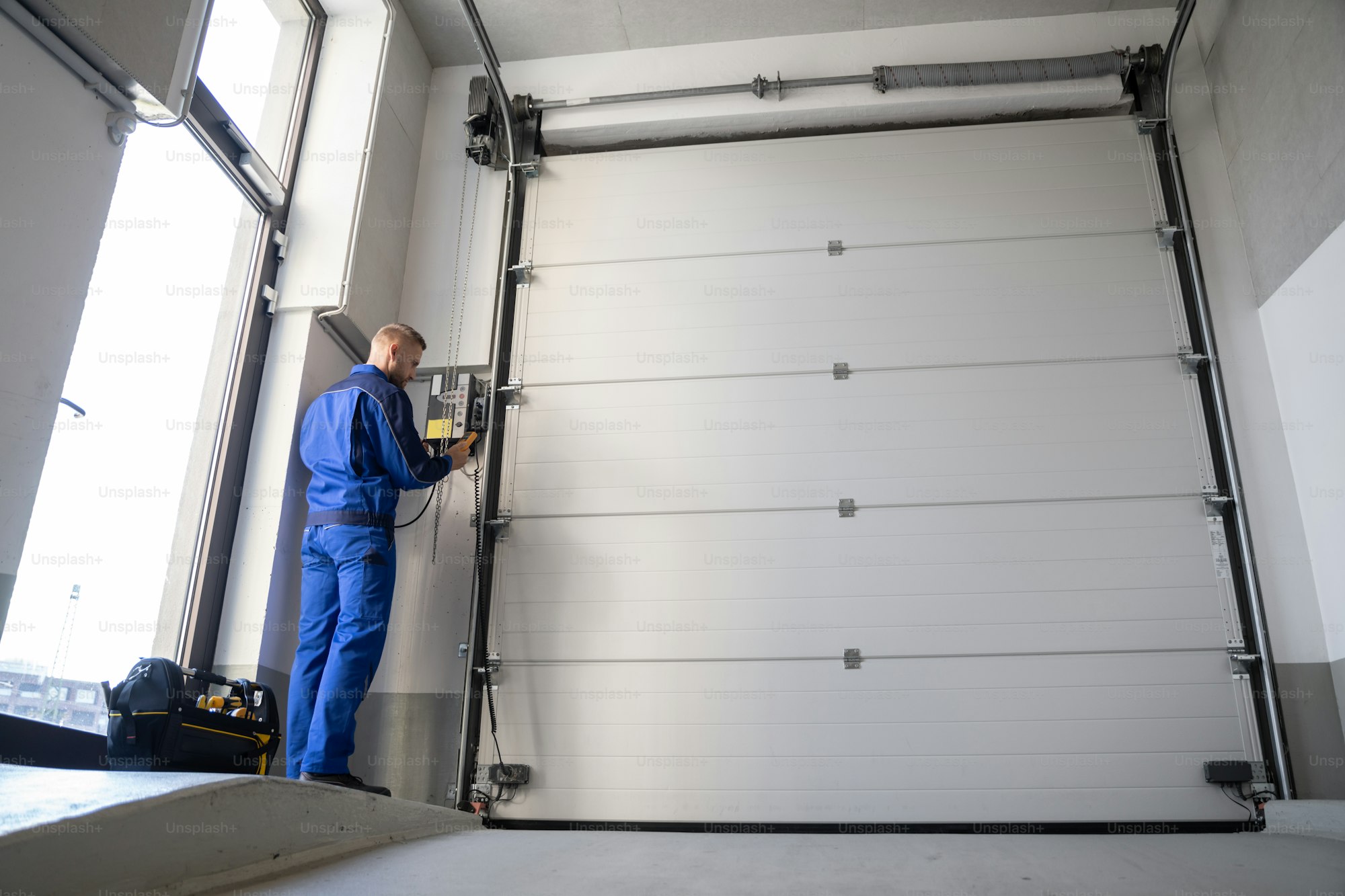 Garage Doors