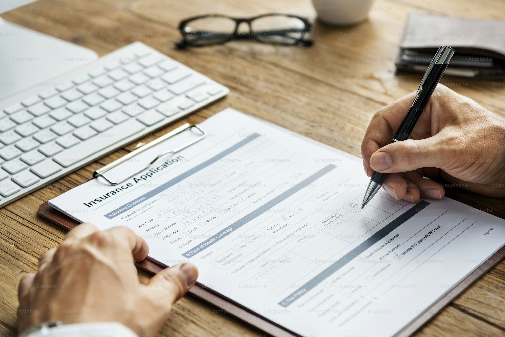 Insurance Broker