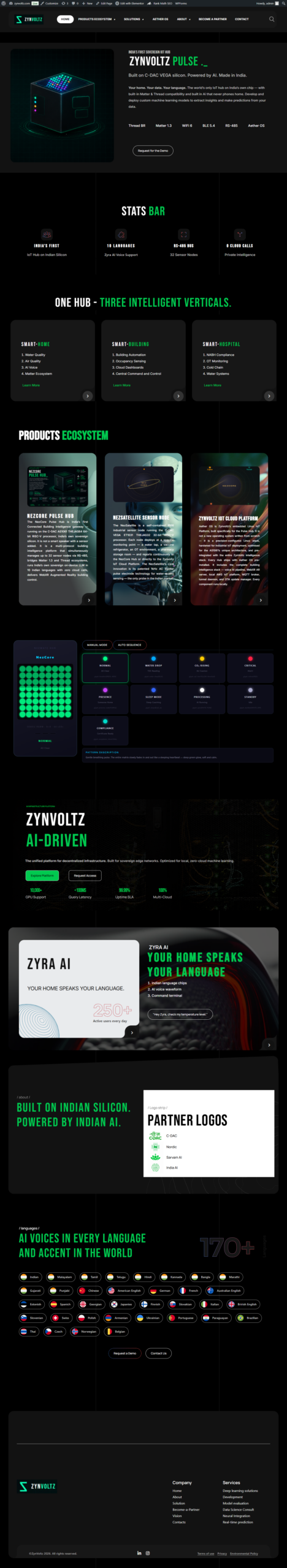 AI Website Preview