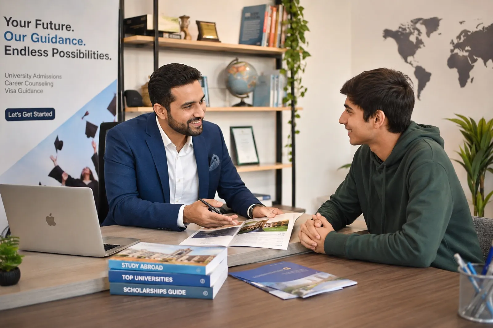 Admissions Consultant