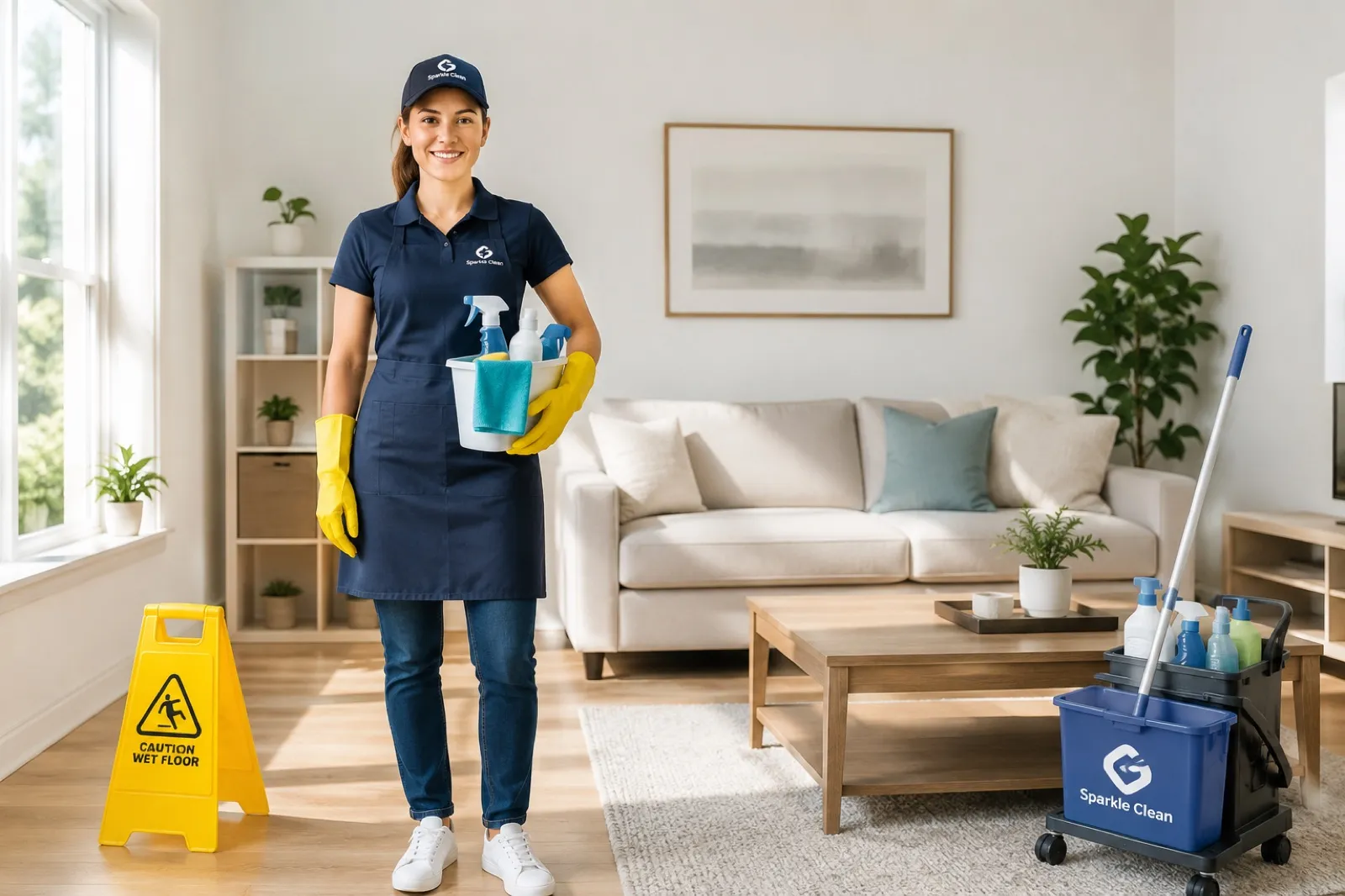 Cleaning Services