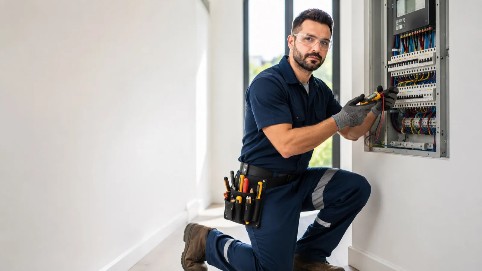 Electrician