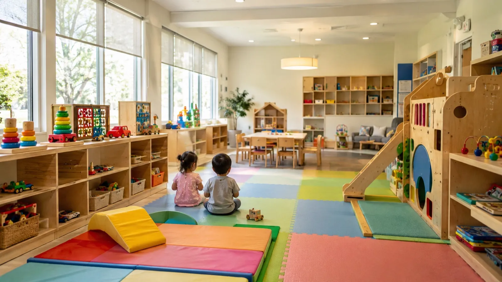 Daycare / Childcare
