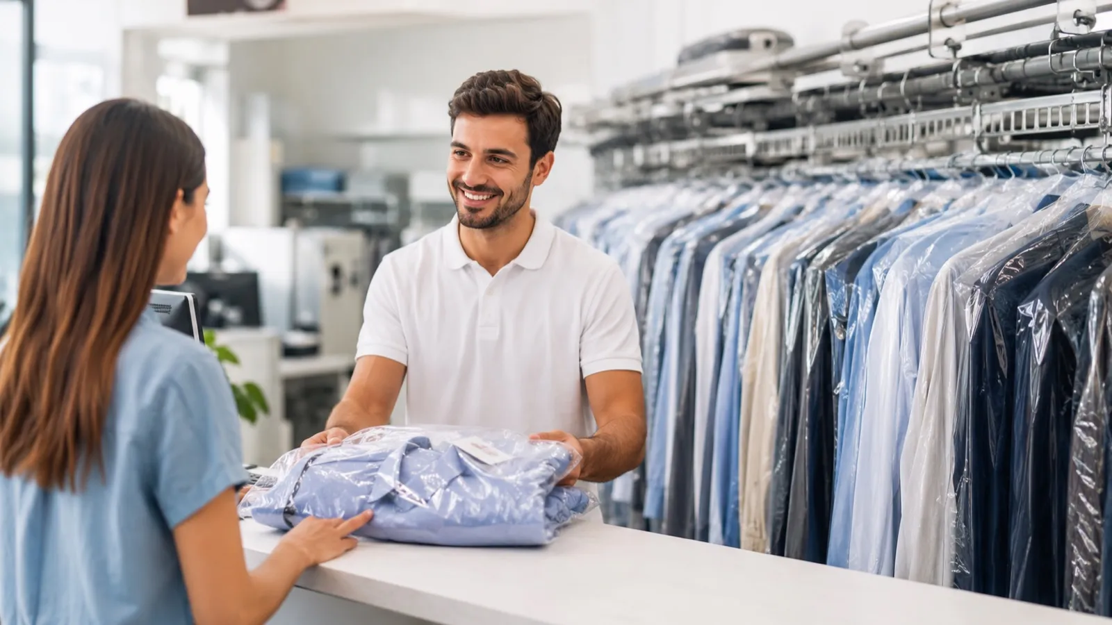 Dry Cleaners