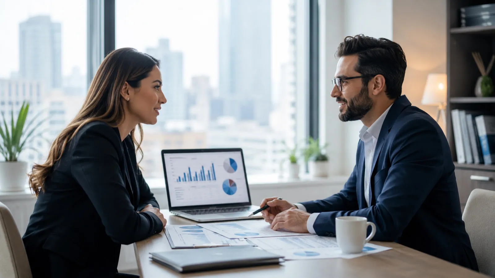 Financial Advisor 