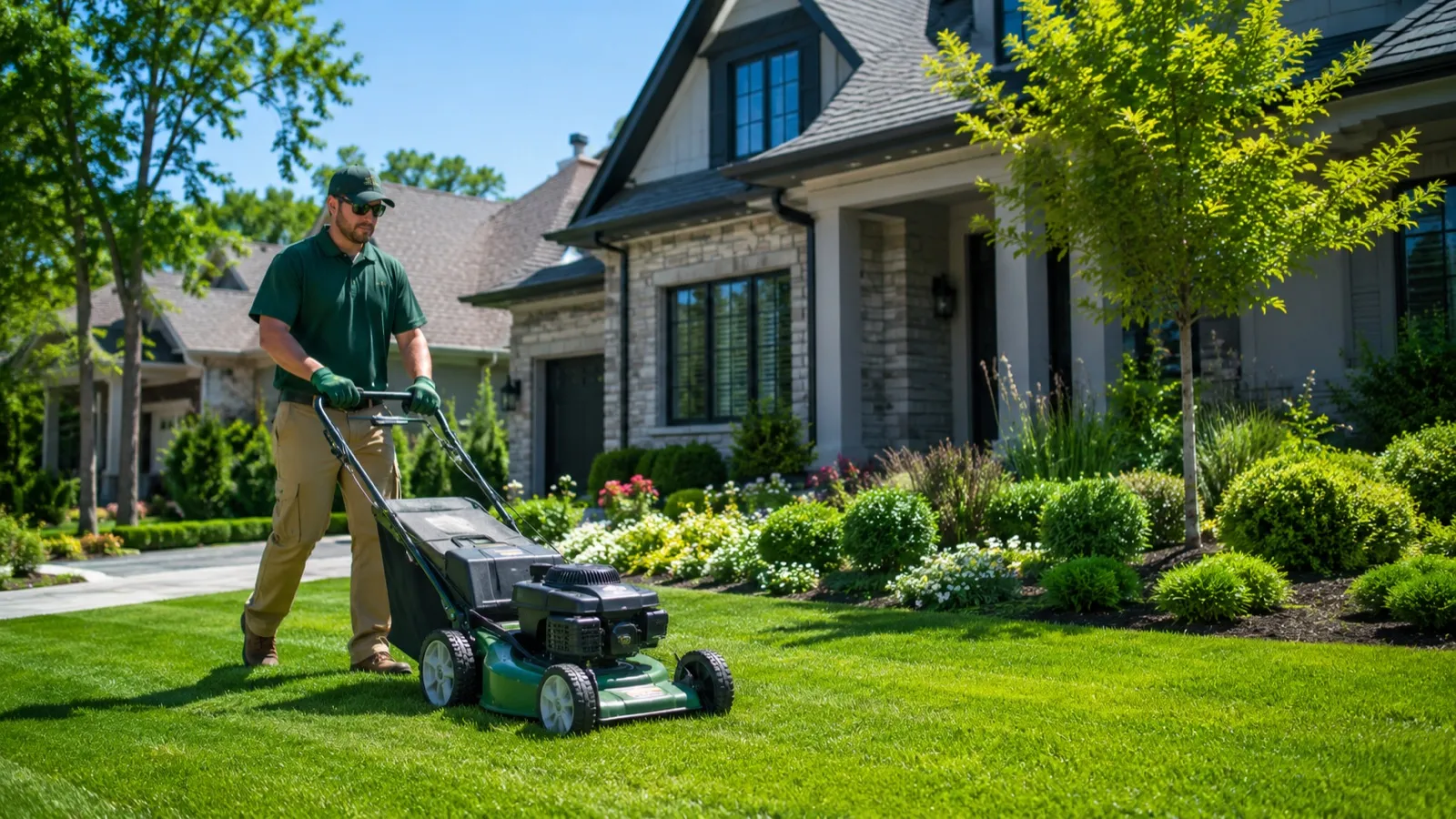 Landscaping / Lawn Care