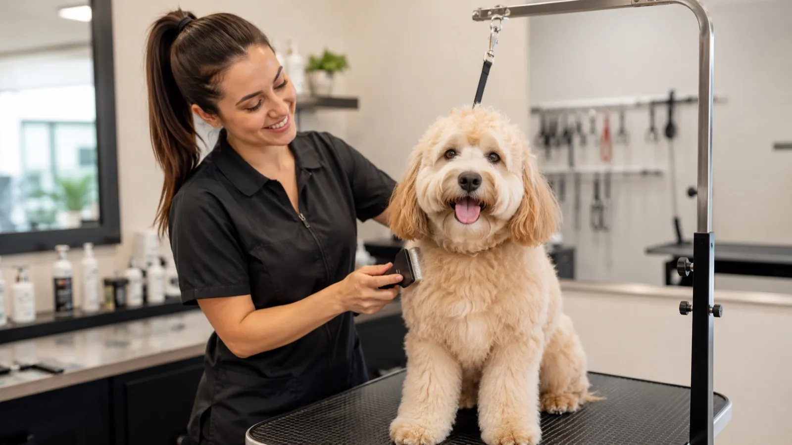 Pet Grooming