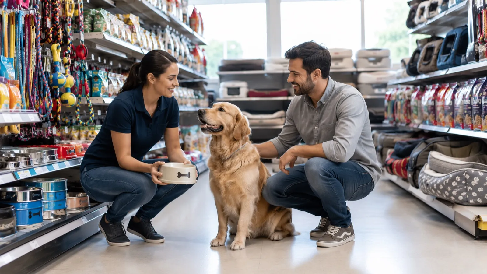 Pet Shop / Pet Supplies