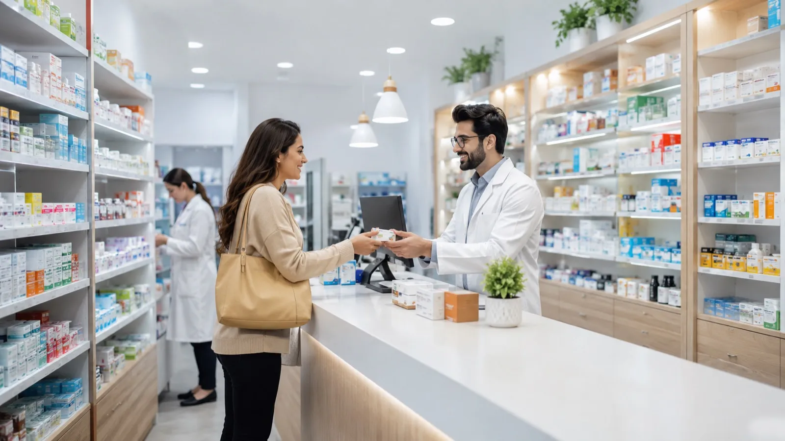 Pharmacy
