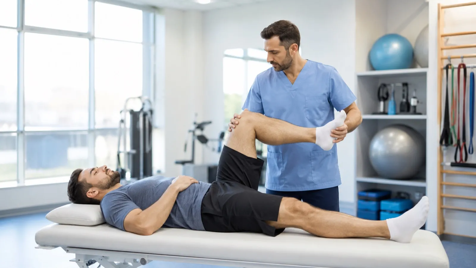 Physiotherapy Clinic
