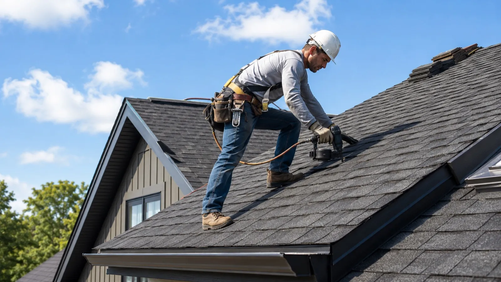 Roofer