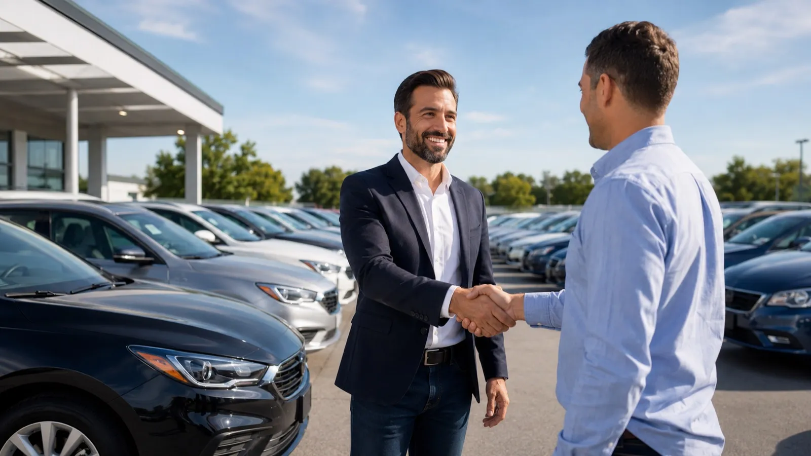 Used Car Dealer