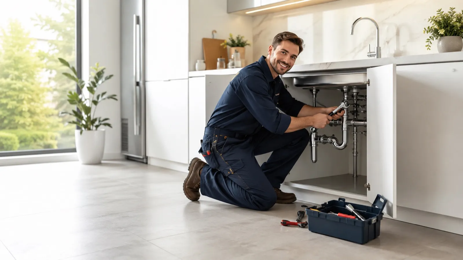 Plumber