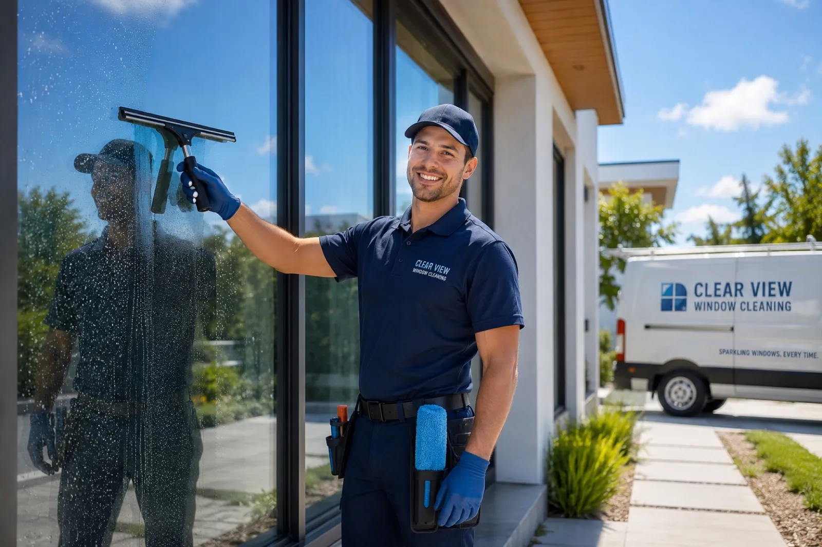 Window Cleaning